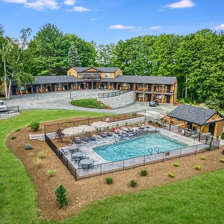 The Lodge By Sunapee Stays Bagian luar foto