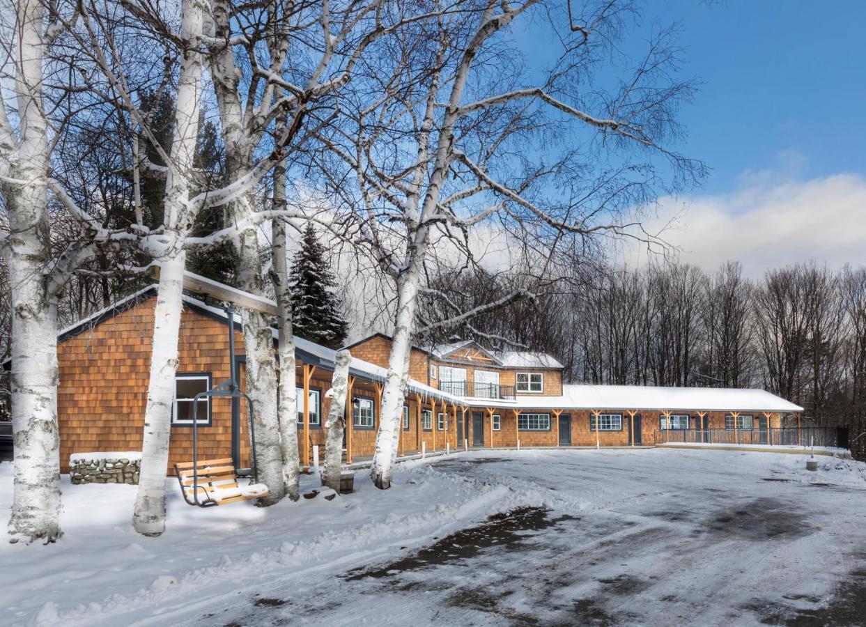 The Lodge By Sunapee Stays Bagian luar foto
