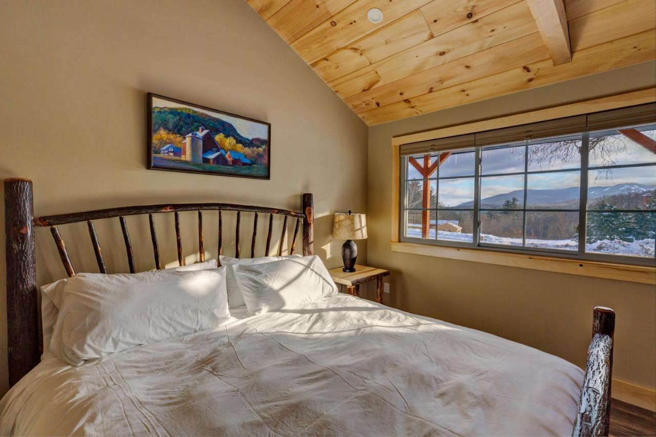 The Lodge By Sunapee Stays Bagian luar foto