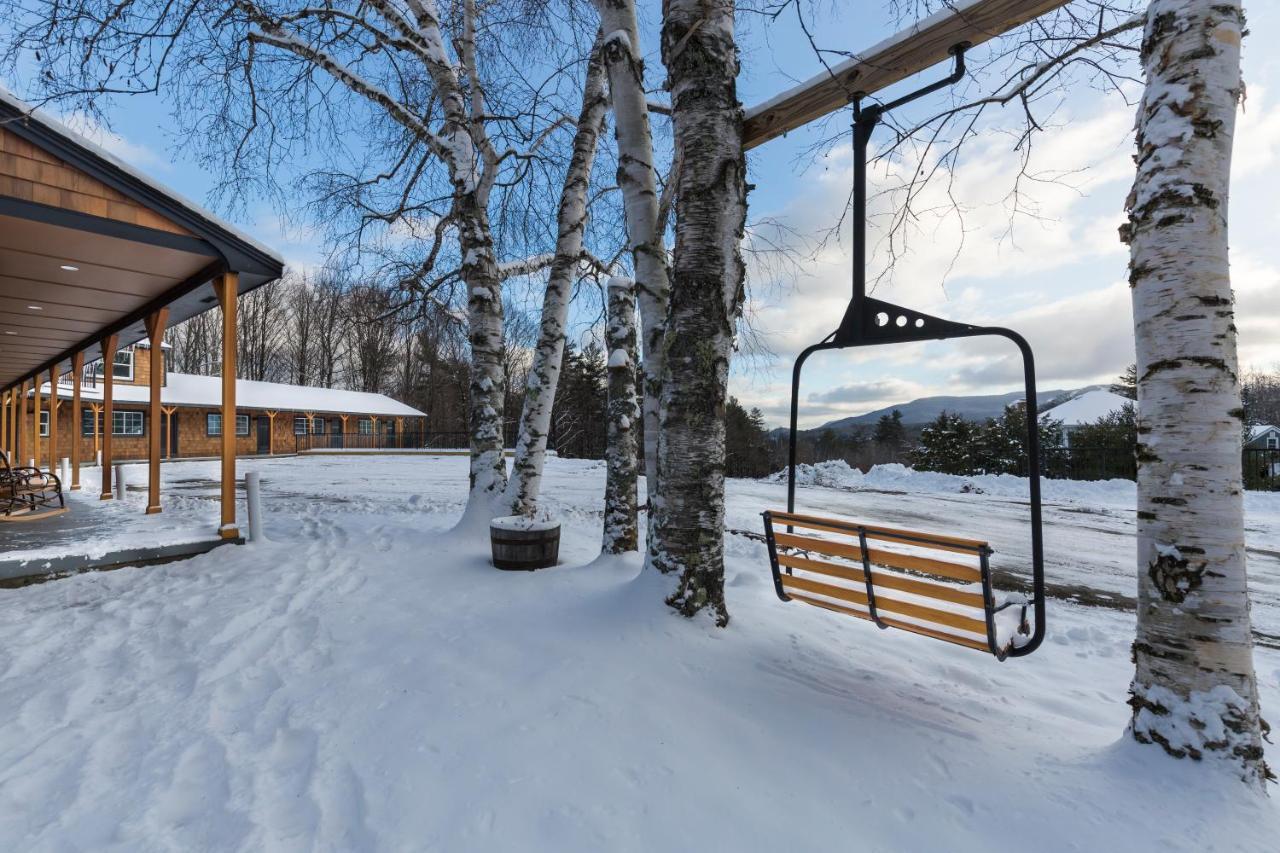 The Lodge By Sunapee Stays Bagian luar foto