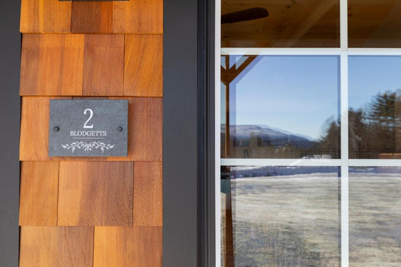 The Lodge By Sunapee Stays Bagian luar foto