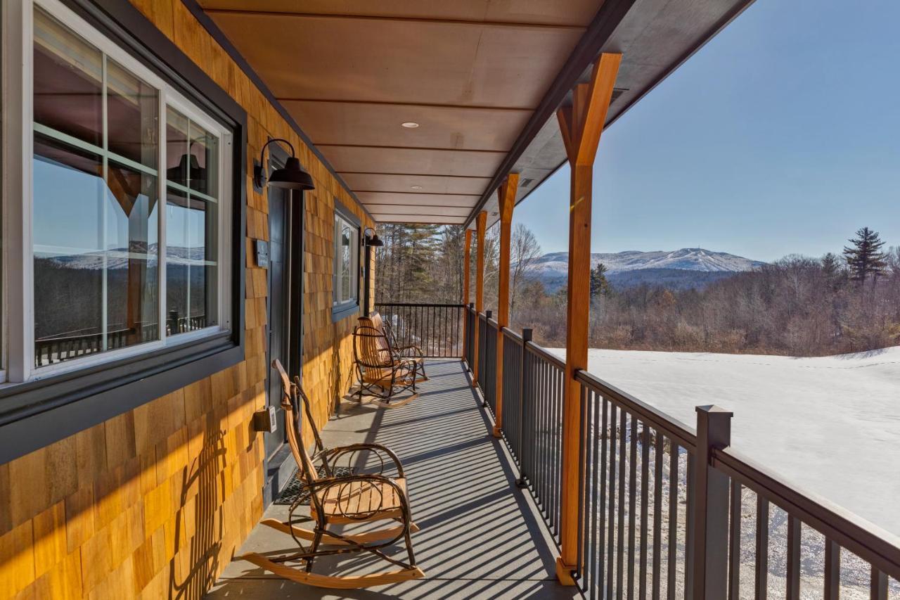 The Lodge By Sunapee Stays Bagian luar foto