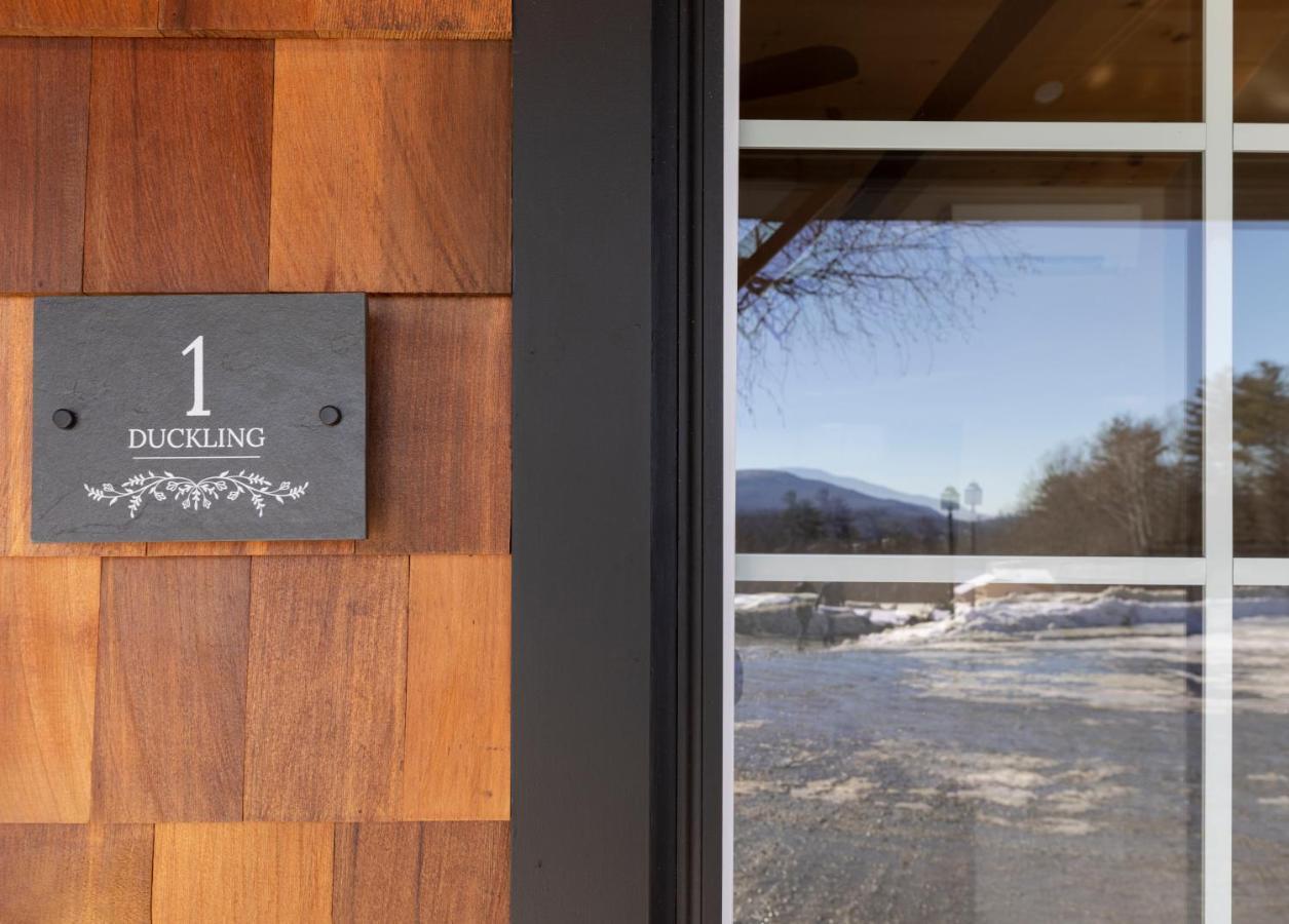 The Lodge By Sunapee Stays Bagian luar foto
