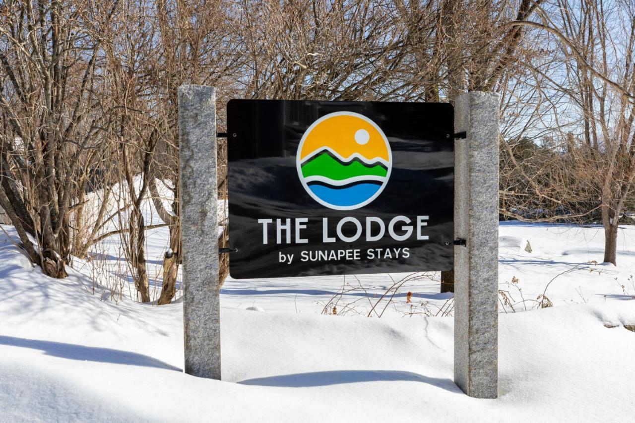 The Lodge By Sunapee Stays Bagian luar foto