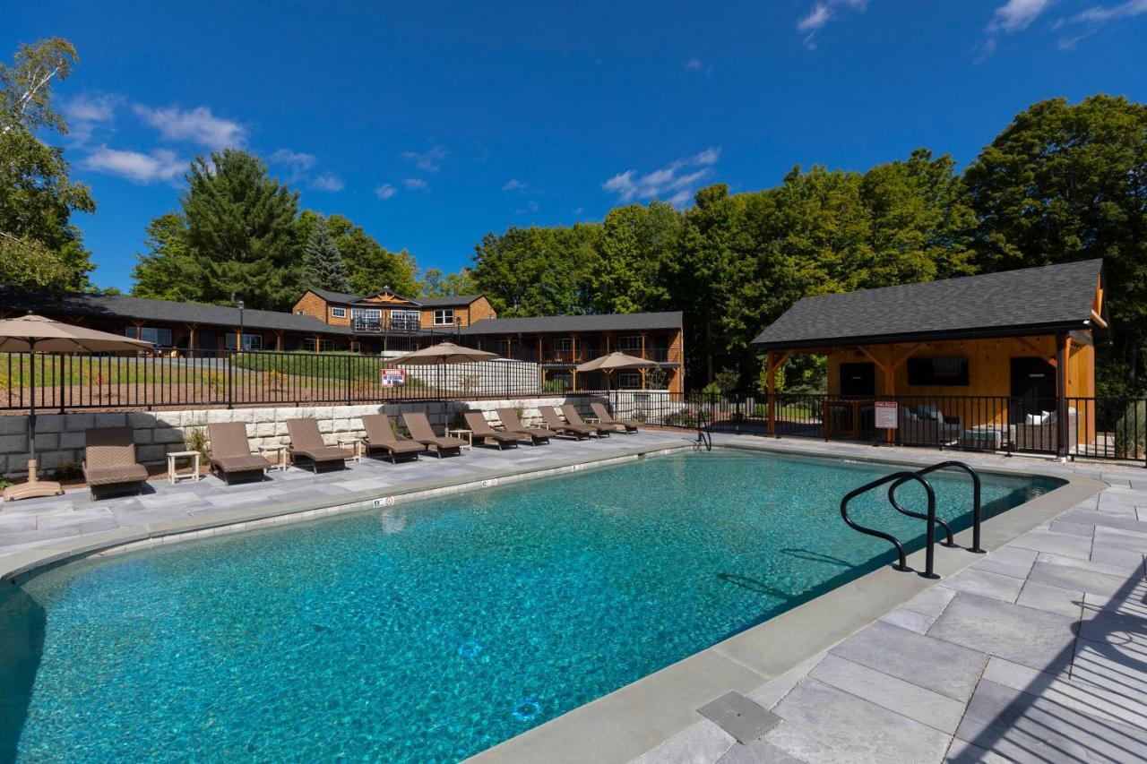 The Lodge By Sunapee Stays Bagian luar foto