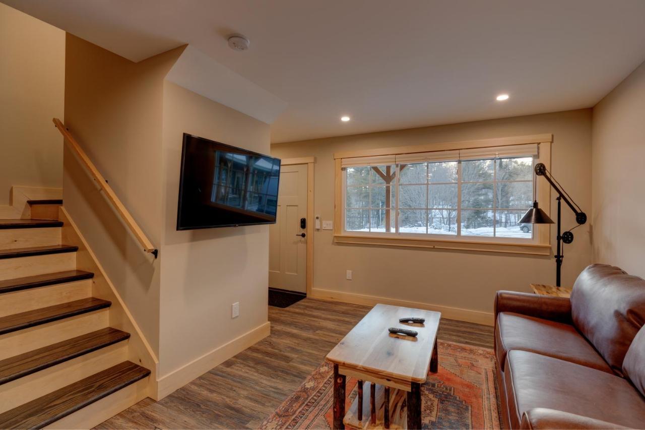 The Lodge By Sunapee Stays Ruang foto