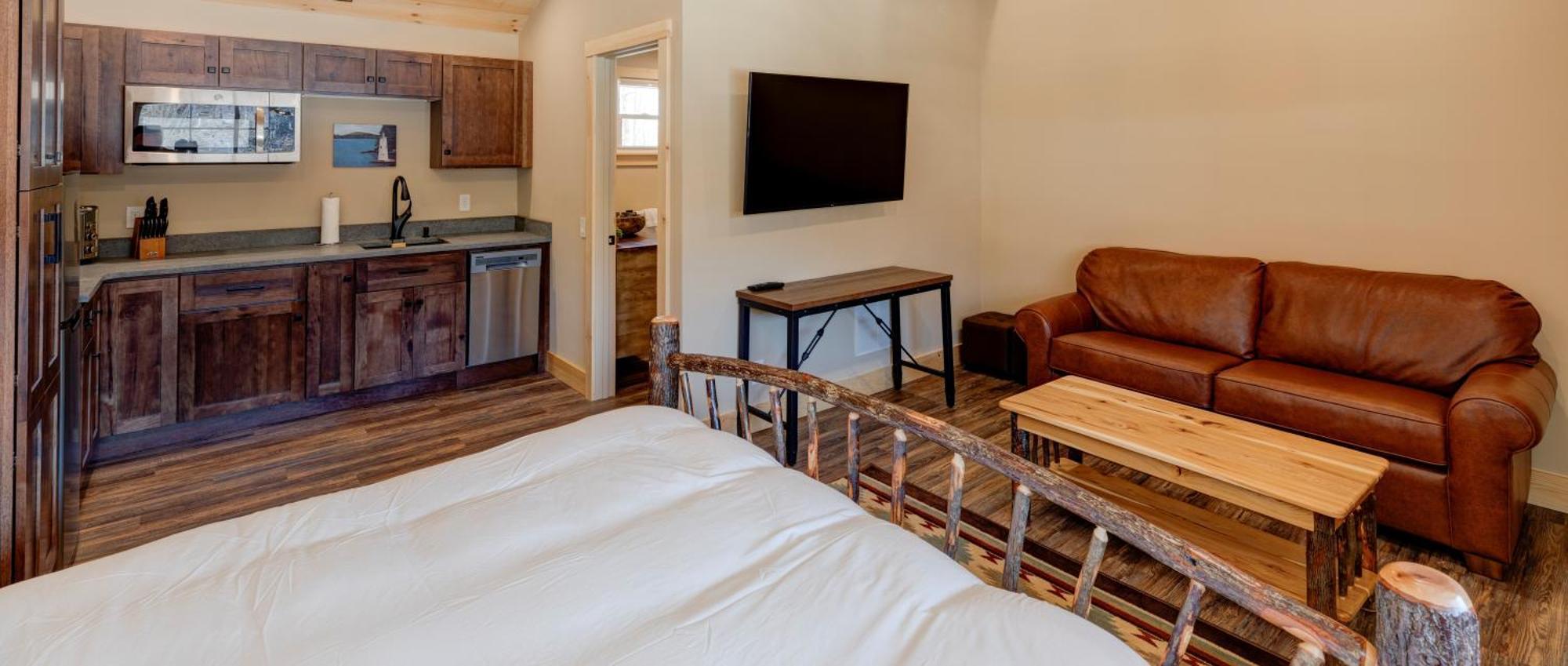 The Lodge By Sunapee Stays Ruang foto